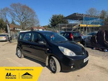 Nissan Note 1.4 16V Acenta Euro 5 5dr