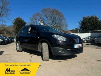 Nissan Qashqai 1.6 Acenta 2WD Euro 4 5dr