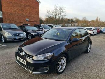 Volkswagen Golf TDi 2.0 TDI BlueMotion Tech GT Euro 5 (s/s) 5dr