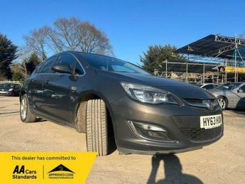 Vauxhall Astra 1.4 16v SRi Euro 5 5dr