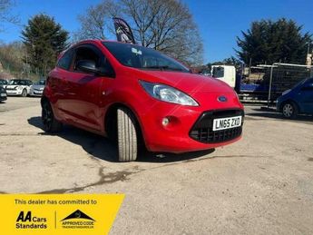 Ford Ka 1.2 Grand Prix Euro 5 3dr