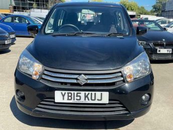 Suzuki Celerio 1.0 SZ4 Euro 6 5dr