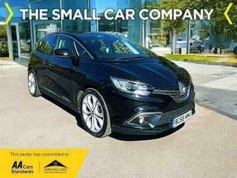 Renault Scenic 1.3 TCe Iconic MPV 5dr Petrol EDC Euro 6 (s/s) (140 ps)