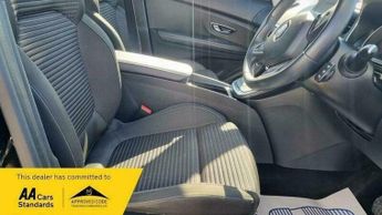 Renault Scenic 1.3 TCe Iconic MPV 5dr Petrol EDC Euro 6 (s/s) (140 ps)