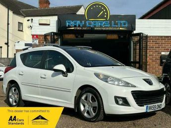 Peugeot 207 1.6 VTi Sport 5dr