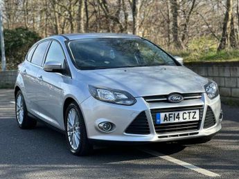 Ford Focus 1.0T EcoBoost Zetec Euro 5 (s/s) 5dr