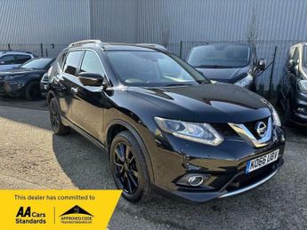 Nissan X-Trail 2.0 dCi Tekna XTRON Euro 6 (s/s) 5dr