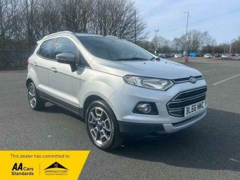 Ford EcoSport 1.5 TDCi Titanium 2WD Euro 6 5dr