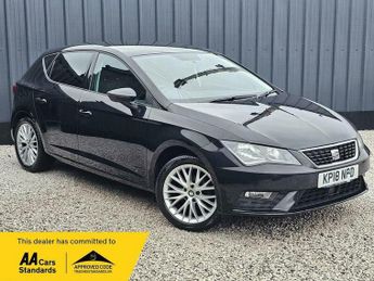 SEAT Leon 1.2 TSI SE Dynamic Technology Euro 6 (s/s) 5dr