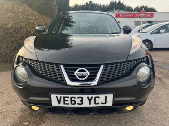 Nissan Juke 1.5 dCi 8v Acenta Premium Euro 5 (s/s) 5dr