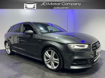 Audi A3 TDI S LINE