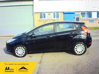 Ford Fiesta STYLE TDCI