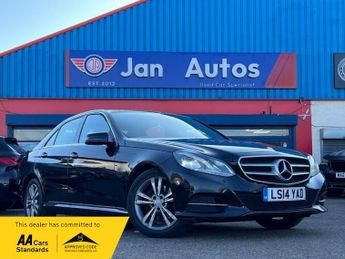 Mercedes E Class 2.1 E300dh BlueTEC SE G-Tronic+ Euro 5 (s/s) 4dr LeatherHeatedSe