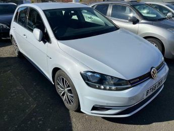 Volkswagen Golf 1.5 TSI EVO SE Nav Euro 6 (s/s) 5dr