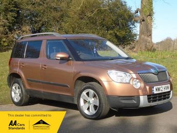 Skoda Yeti S TSI