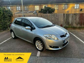 Toyota Auris 1.6 VVT-i T3 5dr