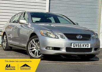 Lexus GS 3.0 300 SE Auto 4dr