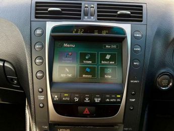 Lexus GS 3.0 300 SE Auto 4dr