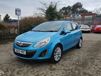 Vauxhall Corsa SE CDTI ECOFLEX