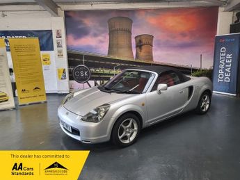 Toyota MR2 ROADSTER