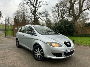 SEAT Altea 1.6 Reference Euro 4 5dr