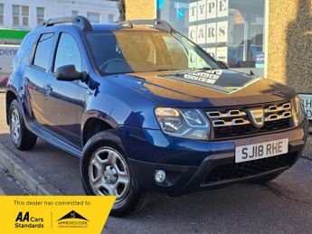 Dacia Duster AMBIANCE SCE