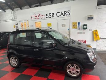 Fiat Panda 1.2 Eleganza Hatchback 5dr Petrol Dualogic (127 g/km, 60 bhp)