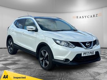 Nissan Qashqai N-CONNECTA DIG-T XTRONIC