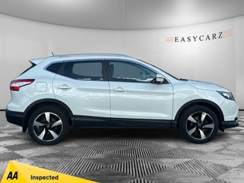 Nissan Qashqai N-CONNECTA DIG-T XTRONIC