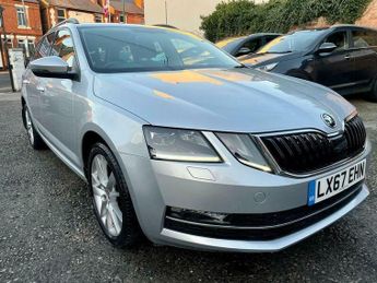 Skoda Octavia 1.4 TSI SE L Euro 6 (s/s) 5dr