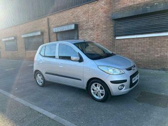 Hyundai I10 1.2 Comfort Euro 4 5dr