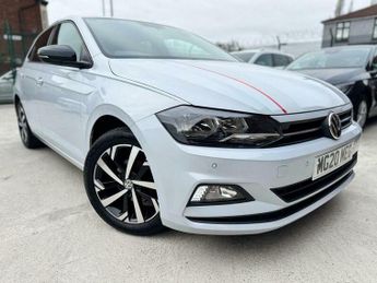 Volkswagen Polo 1.0 TSI beats Euro 6 (s/s) 5dr