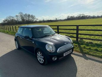 MINI Hatch 1.4 One Euro 4 3dr