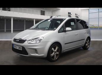 Ford C Max 2.0 TDCi Zetec MPV 5dr Diesel Manual (154 g/km, 134 bhp)