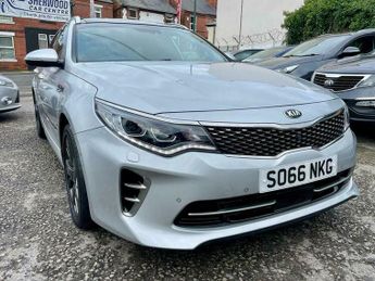 Kia Optima 1.7 CRDi GT-Line S Sportswagon DCT Euro 6 (s/s) 5dr