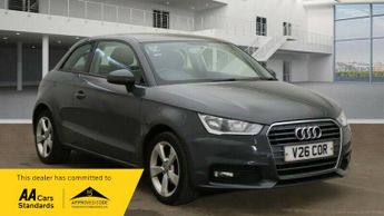 Audi A1 TFSI SPORT