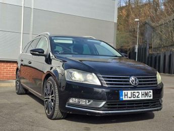 Volkswagen Passat 2.0 TDI BlueMotion Tech SE DSG Euro 5 (s/s) 5dr