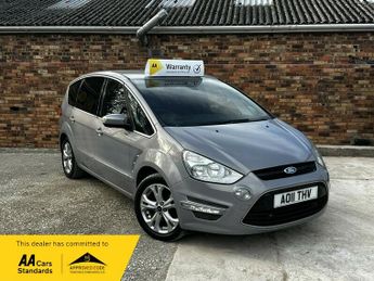 Ford S-Max TITANIUM TDCI