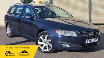 Volvo V70 D5 SE LUX