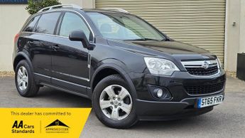 Vauxhall Antara EXCLUSIV CDTI S/S