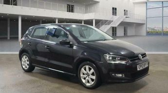 Volkswagen Polo 1.4 Match DSG Euro 5 5dr