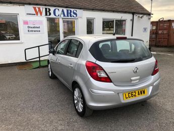 Vauxhall Corsa 1.4 16V SE Auto Euro 5 5dr