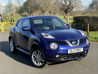 Nissan Juke N-CONNECTA XTRONIC