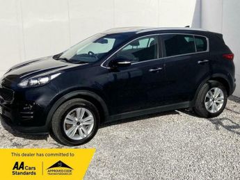 Kia Sportage 1.6 GDi 2 Euro 6 (s/s) 5dr