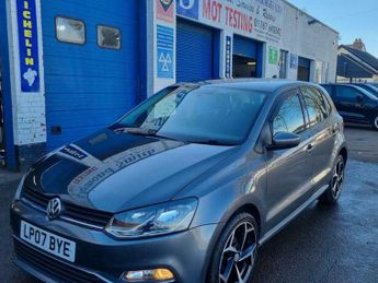 Volkswagen Polo 1.2 TSI BlueMotion Tech SE Euro 6 (s/s) 5dr