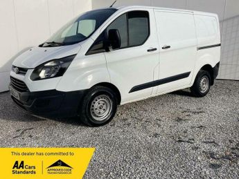 Ford Transit 2.2 TDCi 270 ECOnetic L1 H1 5dr