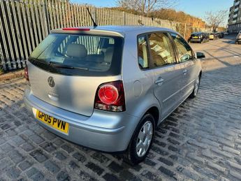 Volkswagen Polo S (75BHP)