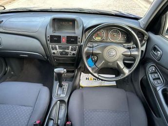 Nissan Almera SE