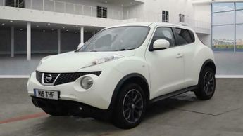 Nissan Juke TEKNA