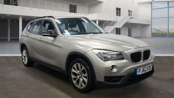 BMW X1 2.0 18d Sport xDrive Euro 5 (s/s) 5dr